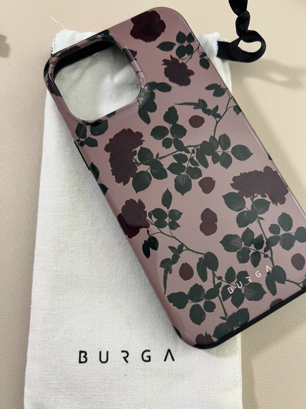 Burga Lovestruck - iPhone 13 Pro Max Case